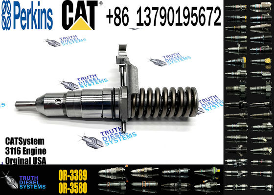 New Fuel Injector 4P-2995 4P2995 0R-8471 OR-8471 OR-3389 0R-3389 for Caterpillar Truck Marine Engine 3116