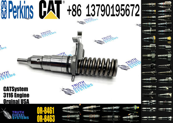 950F 960F 0R8461 0R-8461 127-8222 1278222 3114 3116 3126 Diesel Fuel Injector