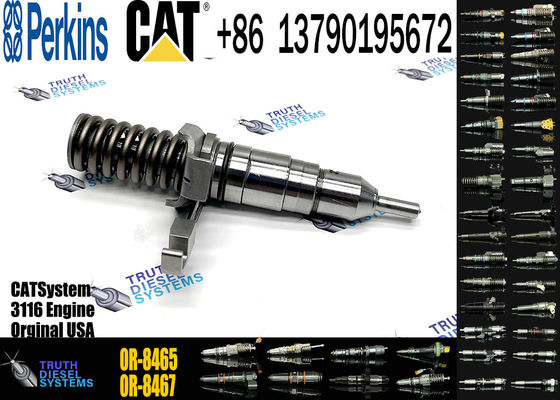 Diesel Engine Injector105-1694 0R-8465 0R-3742 0R-8463 0R-8633 20R-4179 0R-8471For Caterpillar C3116 Common Rail