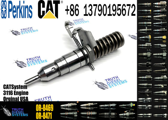 BDHCD 4P-2995 4P-9077 Common Rail Injector 107-7734 0R-8471 Car Fuel Injector 107-7733 4P-9075 4P-6076 For CAT Excavator Engine