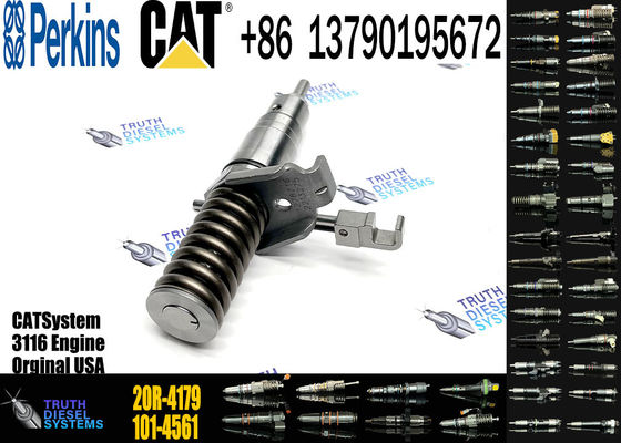 Factory Supply Common Rail Diesel Fuel Injector 20R4179 4188820 20R-4179 418-8820 For 3114 3116 Engine
