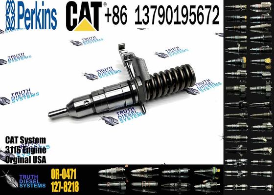 Diesel Engine Injector0R-3580 0R-0471 0R-8467 9Y-4982 127-8220 107-7734 107-7773For Caterpillar C3116 Common Rail