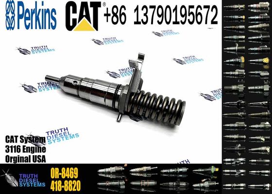 Cat 3116 injector 7E-8727 0R-8461 7E-8729 0R-8469 7E-8952 0R-8465 for caterpillar engine 3116 injectors