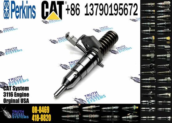 Cat 3116 injector 7E-8727 0R-8461 7E-8729 0R-8469 7E-8952 0R-8465 for caterpillar engine 3116 injectors