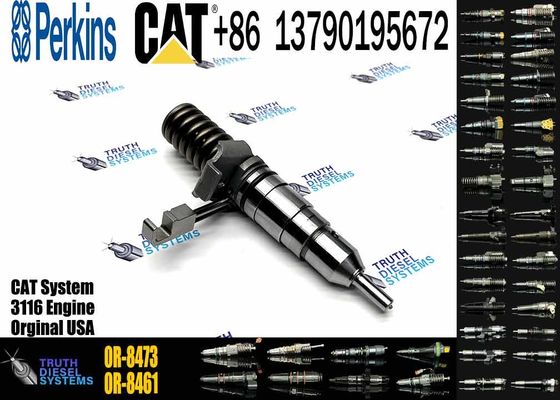 Excavator Parts 3116 Engine Injector 0R-8477 0R-8473 0R-8684 0R-8479 101-8673 fuel injector For Excavator