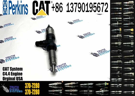 E320E E323E E324E Injector 295050-0331 T409982 C7.1 Engine Fuel Injector 370-7280 3707280 370-7282 344-3316 418-3229 370-7287