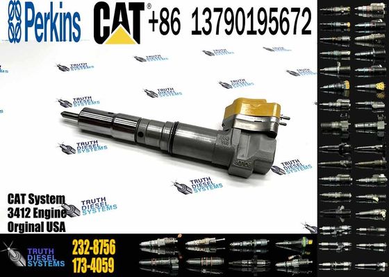 Cat Engine Parts 3126 Cat Injectors 232-1168 232-8756 156-3895 111-7916 204-2467 198-4752 For Caterpillar Cat 3126 Injector