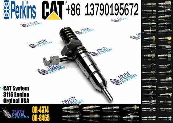 Diesel Engine Injector107-7773 OR-4374 140-8413 7E-6193 OR-8867 105-1694 OR-8473For Caterpillar C3116 Common Rail