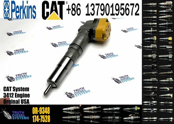 injector 222-5965 0R-9348 222-5966 10R-0781 for CAT 3126 engine 222 5965 222 5966