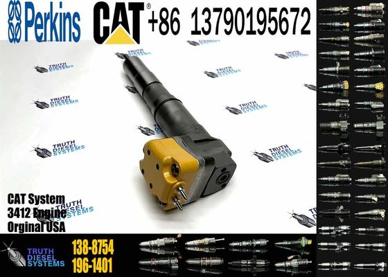 Diesel Engine Injector179-9380 0R-9803 116-3526 138-8754 10R-0781 232-1166For Caterpillar C3126 Common Rail