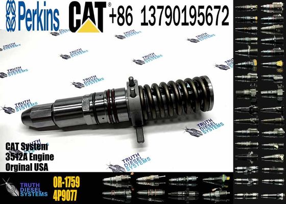 7C-9576 0R-1759 7C-9577 0R-1758 Common Rail Diesel 7C9578 0R-1756 Fuel Injector For Caterpillar INJECTOR