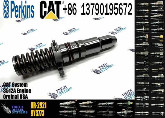 Cat Fuel Injector 4P-9075 4p-9076 0r-2921 For Caterpillar 3508 3512 3516 Engine