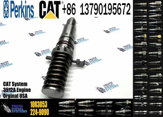 New Common Rail Injector 6I-3075 7C-4184 7C-9578 10R3053 7E-3381 9Y-0052 For Diesel Engine CAT