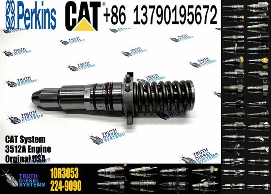 New Common Rail Injector 6I-3075 7C-4184 7C-9578 10R3053 7E-3381 9Y-0052 For Diesel Engine CAT
