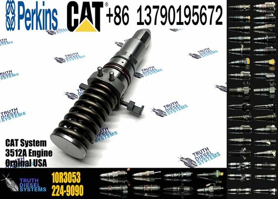 New Common Rail Injector 6I-3075 7C-4184 7C-9578 10R3053 7E-3381 9Y-0052 For Diesel Engine CAT