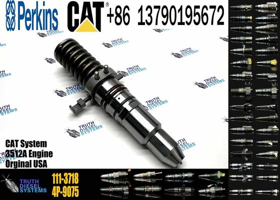 111-3718 224-9090 7E-6408 4P-9075 4P-9076 4P-9077 ELIC Engine Common Rail Fuel Injector 0R-8338 10R-1252 0R-3052 0R-2921 0R-2925