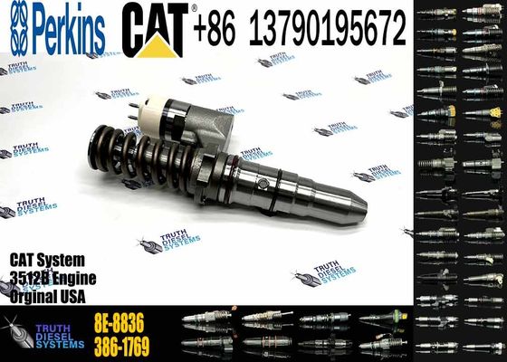 Fuel Injector 8E-8836 OR-1742 OR-1745 OR-2921 OR-2925 OR-3419 OR-3421 OR-3422 OR-3423 OR-3424 OR-3536 OR-3539 OR-3742 OR-8338
