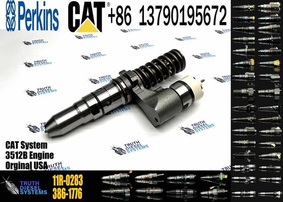 3512B Engine Fuel Injector 11R-0283 392-0211 11R-0282 20R-0849 For 777D 789D D11N 854G 992G