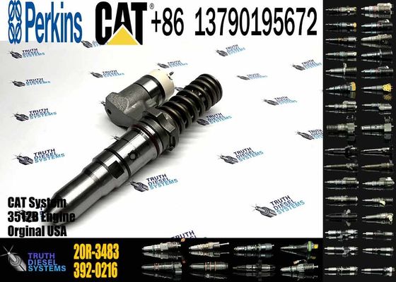375-4106 20R-3483 3512B/3516B Diesel Fuel Injectors 359-5469 20R-3477 250-1314 10R-1290 250-1312 10R-1275 250-1311 10R-1279
