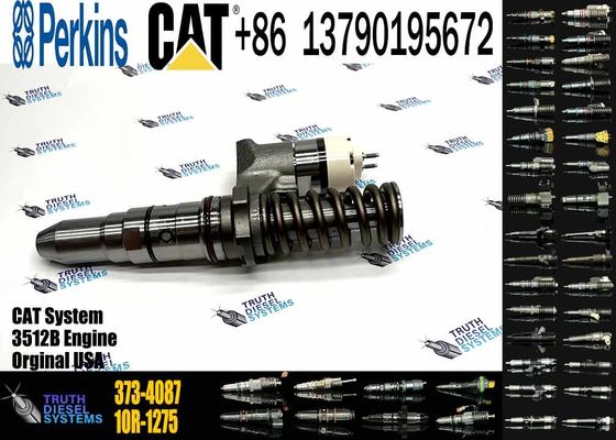 Diesel Engine Injector 386-1774 379-0509 386-1753 373-4087 266-4387 392-0208 20R-1272 386-1771For Caterpillar C3512B Common Rail