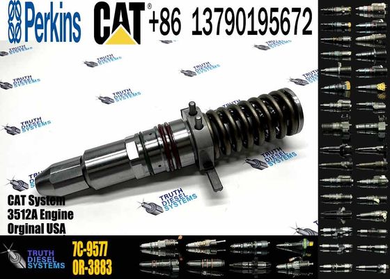 3512A Diesel Engine Parts Fuel Injector 7C-2239 7C-4174 7E-3384 7C-9577 7E-8836 for CAT Caterpillar Construction Machinery