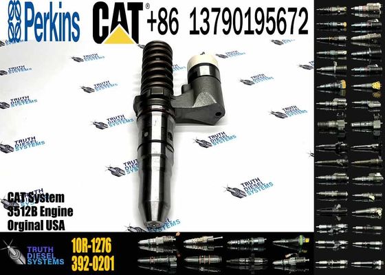Diesel Engine Injector 11R-0283 10R-1276 20R-1278 10R-1288 20R-1283 10R-1280 20R-1265 For Caterpillar C3512B Common Rail