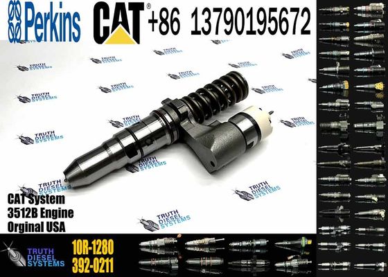 250-1308 10R-1280 Injector 250-1306 10R-1288 250-1303 10R-1276 250-1304 10R-1278 250-1302 10R-1303 249-0746 10R-2826 10R-2827