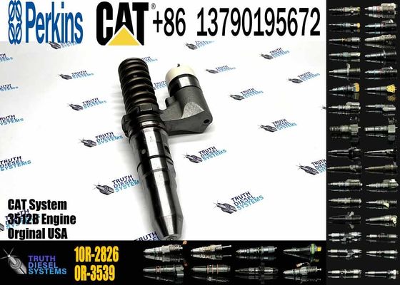 Caterpillar Original Or OEM Fuel Injector 10R-2772 10R-2826 10R-2827 10R-2828 10R-2977