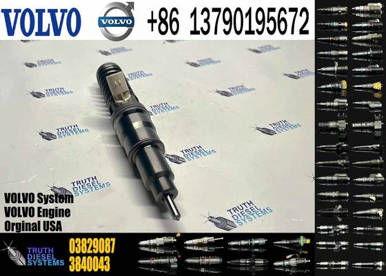 Fuel Injector 21586284 03829087 3829087 20544186 BEBE4C08001 For EC460B EC360B Truck FH12