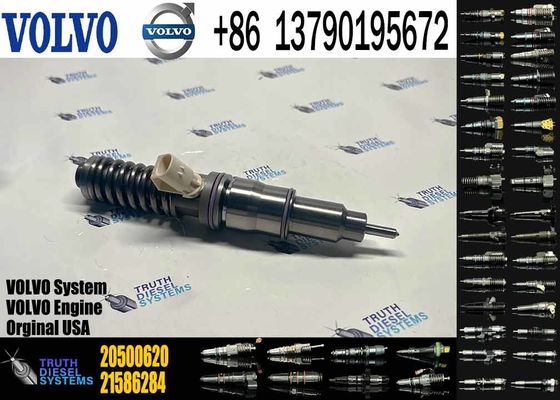 Common Rail Diesel Injector BEBE4C14001 Fuel Unit Injector 85000190 7420500620 20500620 For Volvo D9 D9A Engine BEBE4C03001