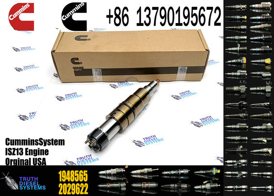 Common Rail Injectors XPI 1933613, 2029622, 2031835, 2031836, 2086663, 575177 for DC1305, DC1307, DC1310, DC13123 Engine