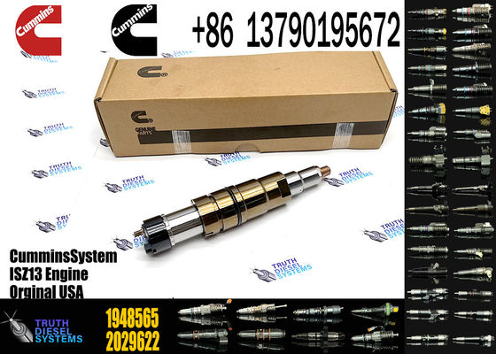 Common Rail Injectors XPI 1933613, 2029622, 2031835, 2031836, 2086663, 575177 for DC1305, DC1307, DC1310, DC13123 Engine