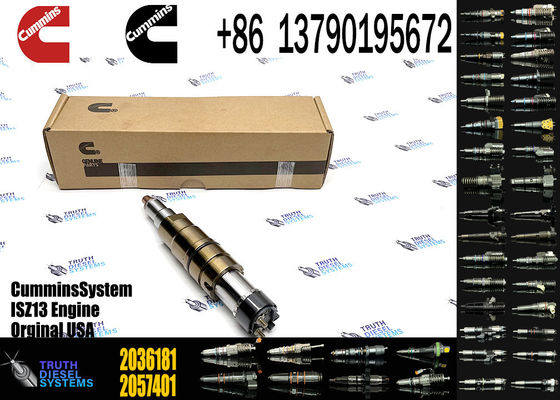 BDHCD Diesel Injector 2036181 574423 Truck Fuel Injector 1933612 2031835 2057401 for SCANIA DC13A DC16A P G R T-Series XPI