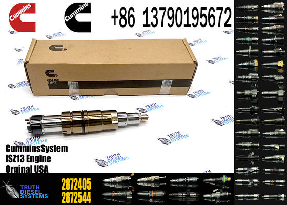 ISX15 QSX15 X15 Engine Injection Pump Fuel Injector 2872405 5579415 2894920 2872405NX 287240500 2872405RX 2872405PX 5579417PX