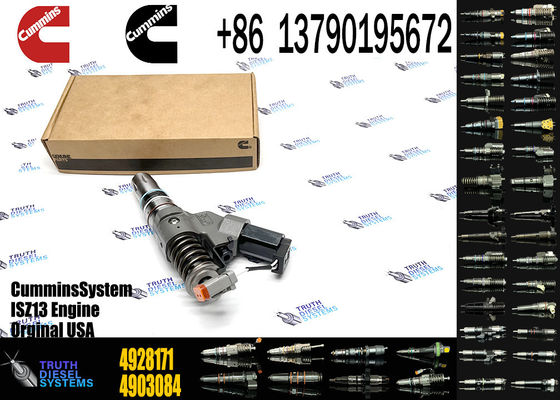 4903319 Common Rail Fuel Injector 4928171 4902921 4062851 4903472 4026222 For Cummins M11 Diesel Engine Nozzle NT855 NTA855
