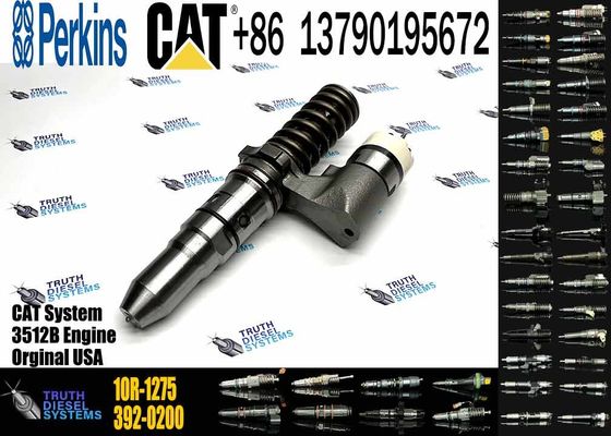 High Quality Fuel Injector 8E-8836 8E8836 10R-1275Diesel Engine Fuel Injector 8E8836 for CAT 3508B 3512B 3516B 3512C 3516C