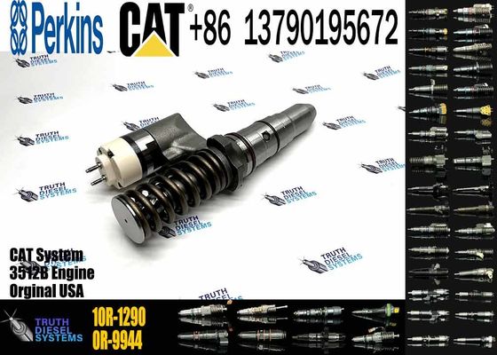 Fuel Injector for Caterpillar 3508 3512 3516 Engine Fuel Injector 392-0206 3920206 10R-1290 20R-1270 diesel Injector