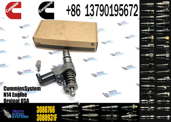 Original New Cummins Injector 3411753 3411754 3411755 3411756 3411757 3411758 3411759 3411760  3080766 Suitable For Cummins Engine