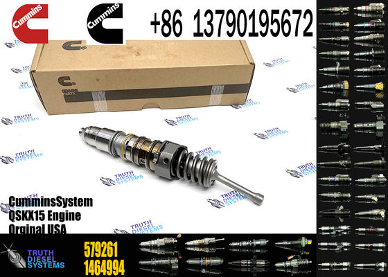 Reman Fuel Injectors 1511696 1764365 579263 579261 1499257 1521978 570016 1521977 1846349 for Cummins Scania Truck R420 DC12.14