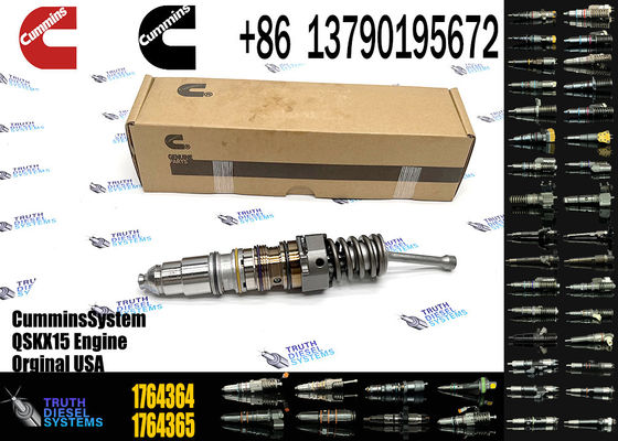 GAMEN Wholesale Common Rail Fuel Injector 4062569 1521978 1764364 4030364 4088723 4954434 for CUMMINS QSX15 ISX15 X15