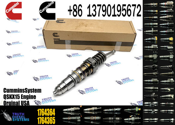 GAMEN Wholesale Common Rail Fuel Injector 4062569 1521978 1764364 4030364 4088723 4954434 for CUMMINS QSX15 ISX15 X15