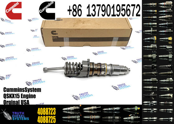 Diesel Fuel Injector Overhaul Repair Kits For QSX15 ISX15 X15 4062569 1521978 1764364 4030364 4088723 4954434
