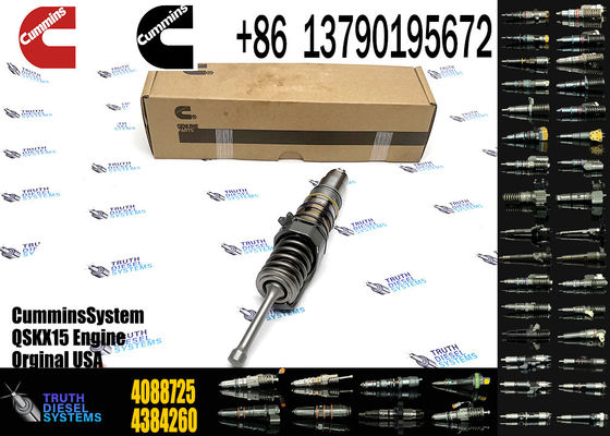 1521978 High Quality Injector For QSKX15 Excavator QSX15 ISX15 X15 Factory Direct Sales 4088665 4088725 4954888