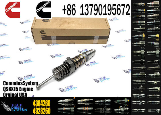 1521978 High Quality Injector for QSKX15 Excavator QSX15 ISX15 X15 Factory Direct Sales 4088665 4088725 4954888 4384260