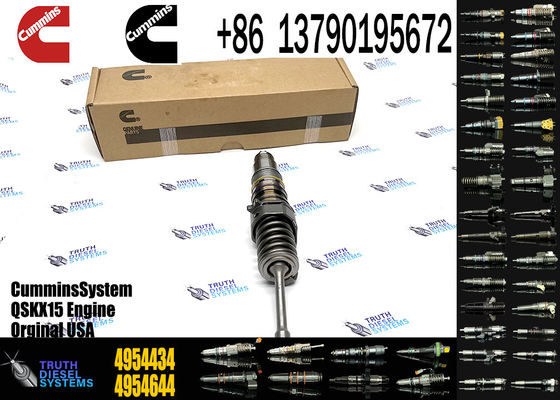 4954434 4954434NX 4954434PX 4954434RX AYB Remanufactured Injector For ISX / QSX Engine