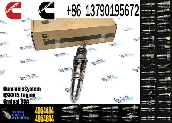 4954434 4954434NX 4954434PX 4954434RX AYB Remanufactured Injector For ISX / QSX Engine