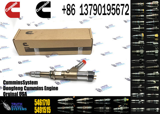 BDHCD Auto Parts5571980 5461595 5461710 5462294 Diesel Fuel Injector 5461710 For Cummins Scania XPI ISX QSX Common Rail Injector