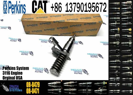 Direct Sales Carter 3114 3116 Engine Common Rail Injector 0R-8475 0R-8479 0R-8684 0R-8682 107-7732 Injector