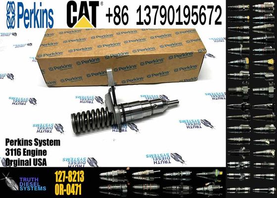 New 127-8216 diesel Injector 128-8222 127-8218 127-8213 diesel Injectors