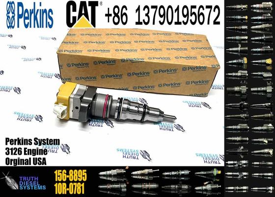 Cat Engine Parts 3126 Cat Injectors 188-1320 10R-9237 173-9379 10R-0781 4CR0197 156-8895 for Caterpillar Cat 3126 Injector